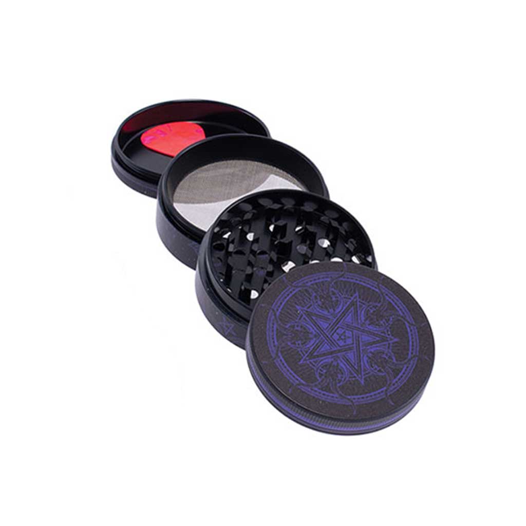 PENTAGRAM WACKY GRINDER